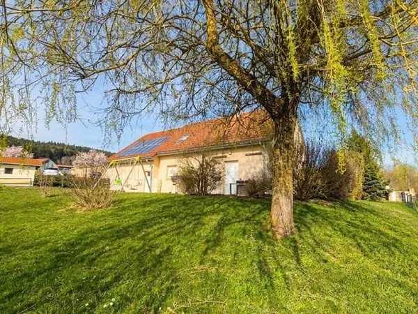 Maison de 2008 très bien entretenue