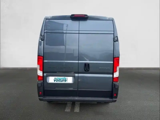 Peugeot Boxer fgn tole 3.3 t l2h2 140 s&amp;s bvm6 — photo 51