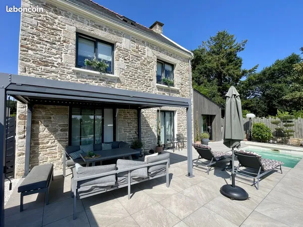 Maison 5 pièces 160 m²