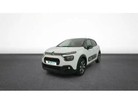 Citroën C3 puretech 83 ch bvm5