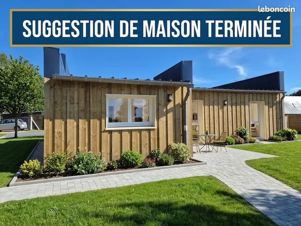 Maison 4 pièces 86 m²