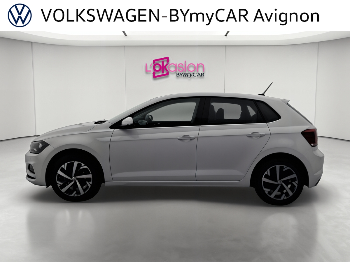 Volkswagen Polo 1.0 TSI 95 S&amp;S BVM5 — photo 2