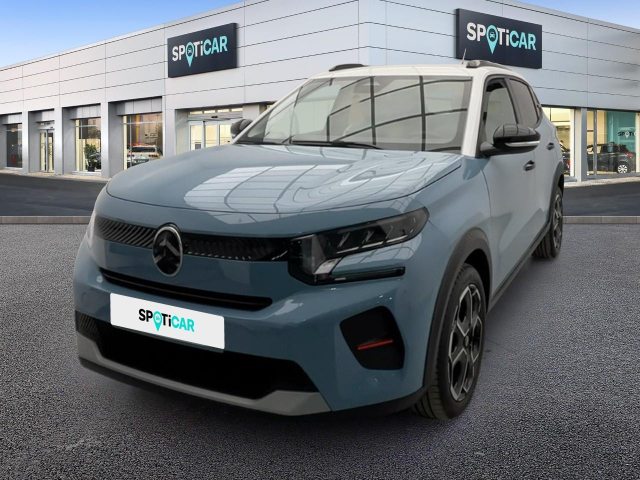 Citroën C3 turbo 100 ch manuelle max