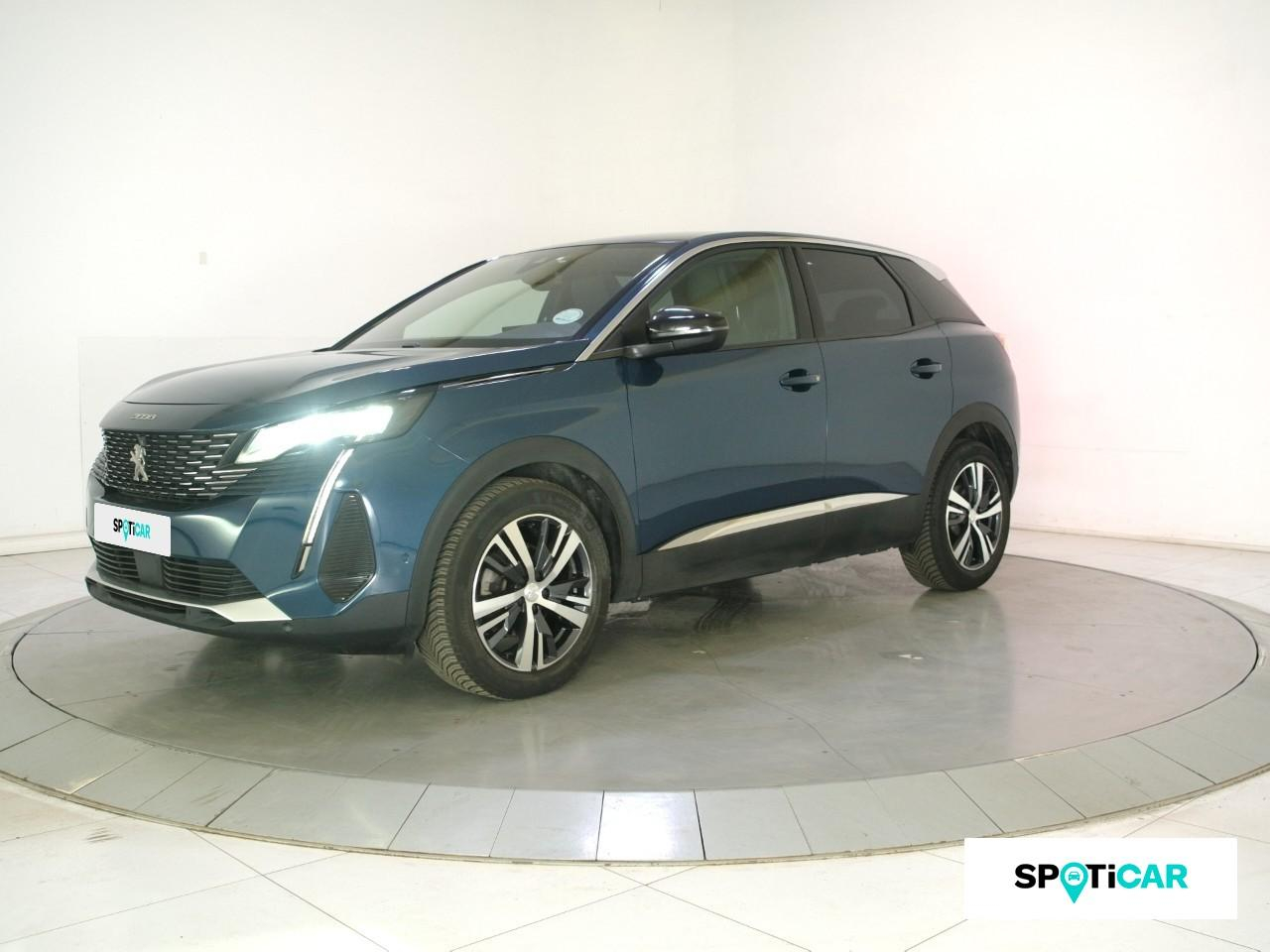 Peugeot 3008 bluehdi 130ch s&s eat8 allure pack — photo 1