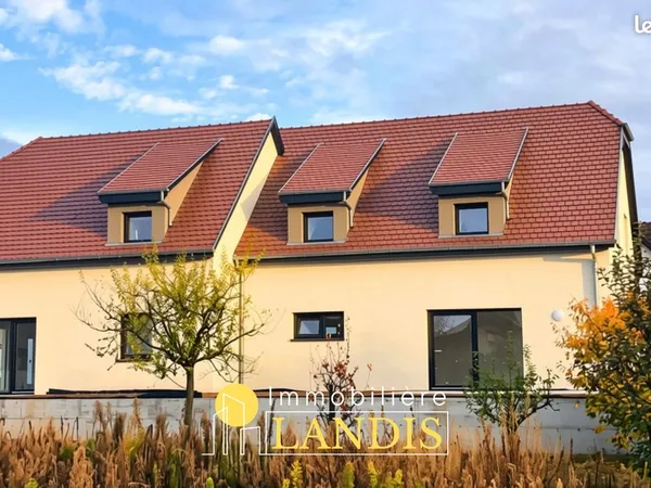 Maison 6 pièces 137 m²