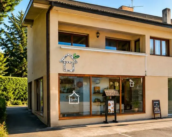 À vendre - Murs commerciaux - Bons-en-Chablais