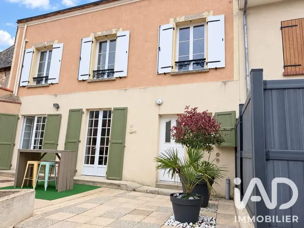 Maison 8 pièces 143 m²
