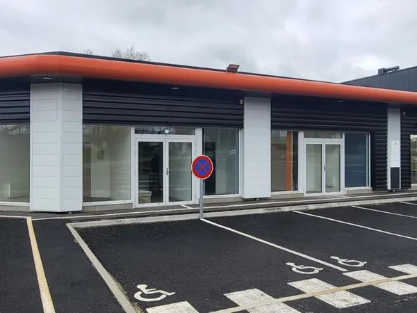 Local commercial 54 m²