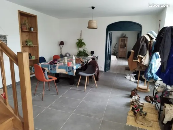 Chambre en colocation