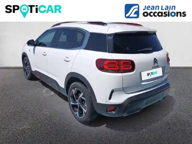Citroën C5 Aircross puretech 130 s&amp;s eat8 — photo 7