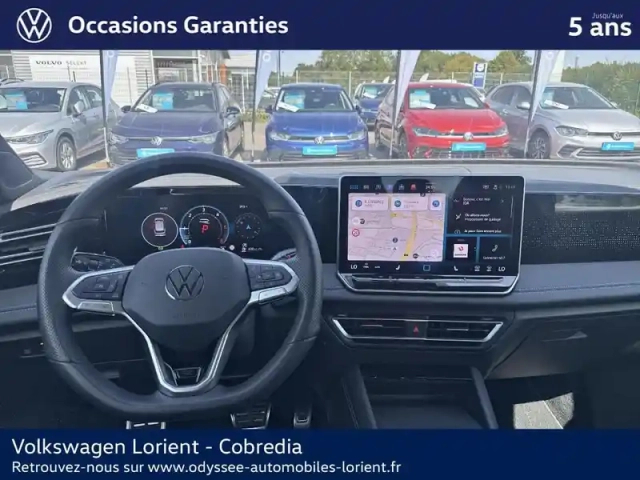 Volkswagen Tiguan 2.0 tdi 150ch r-line dsg7 — photo 11