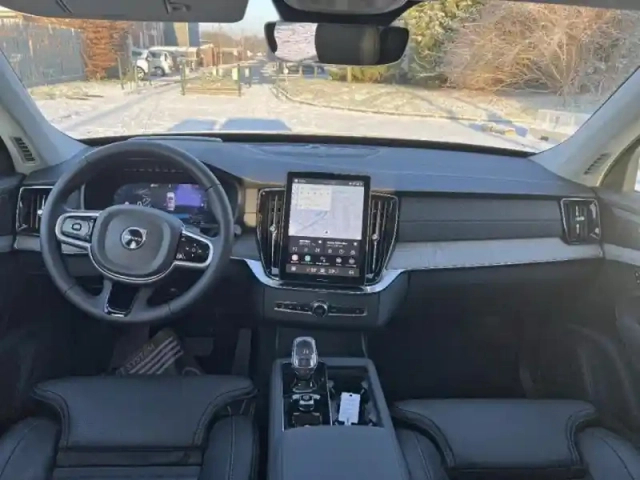 Volvo Xc90 t8 awd 310 + 145ch ultra style chrome geartronic — photo 8
