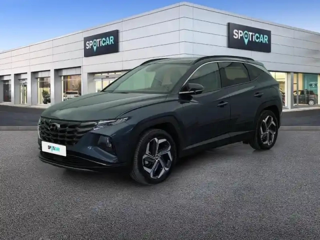 Hyundai Tucson 1.6 t-gdi 265 htrac plug-in bva6 creative