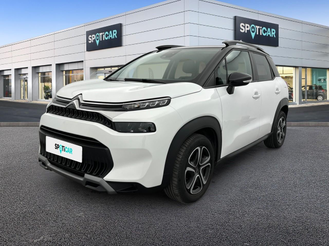 Citroën C3 Aircross puretech 130 s&s eat6 feel pack
