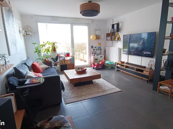 Appartement 3 pièces 67 m²