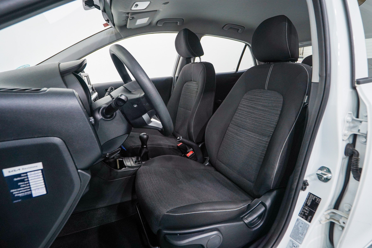 Kia Picanto — photo 12