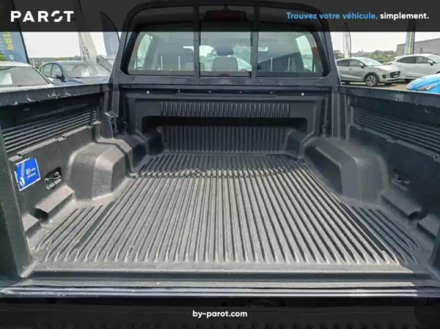 Ford Ranger pick-up 2.0 tdci 170ch double cabine xlt — photo 11
