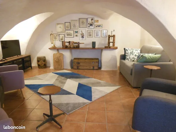Maison de village 4 pièces 101 m²