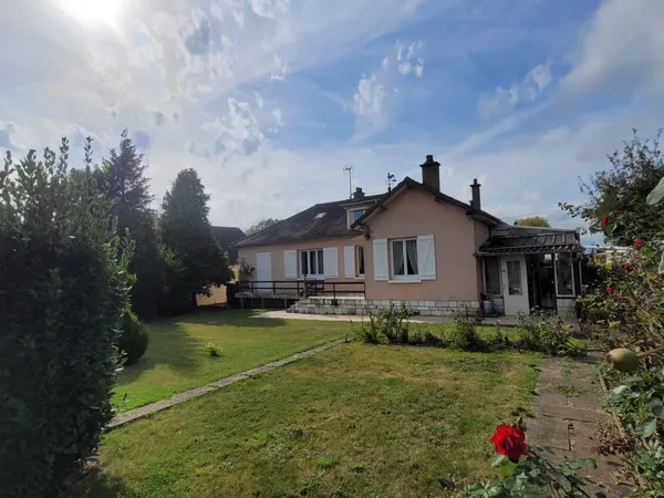 Pavillon familial 4 chambres