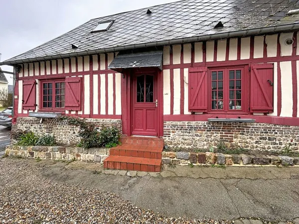 Maison Terres De Caux 3 pièce(s) 45 m2