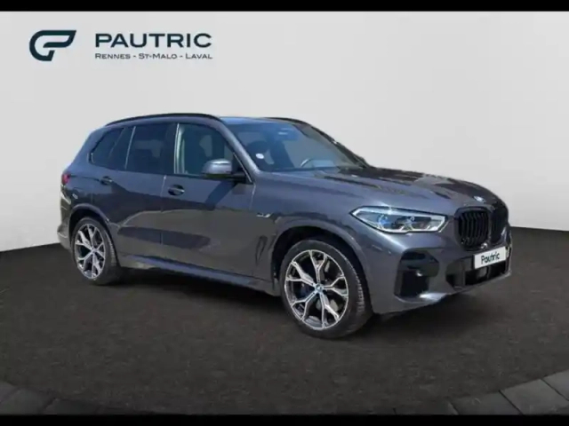 Bmw X5 xdrive45e 394ch m sport 17cv — photo 7
