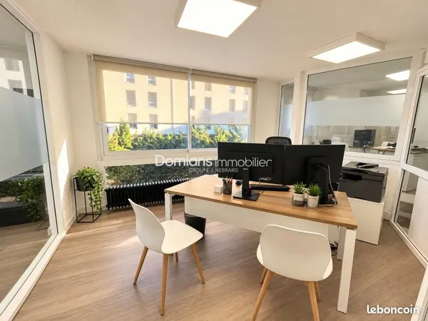 Bureaux 155 m²