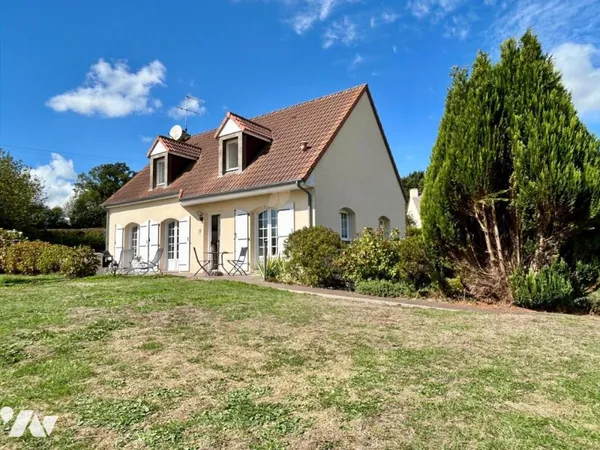 Maison 122 m²