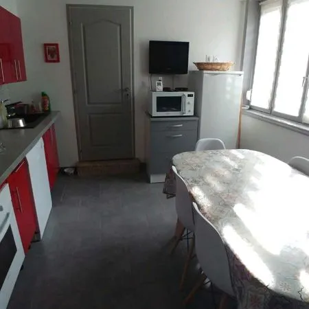 Location maison sans jardin