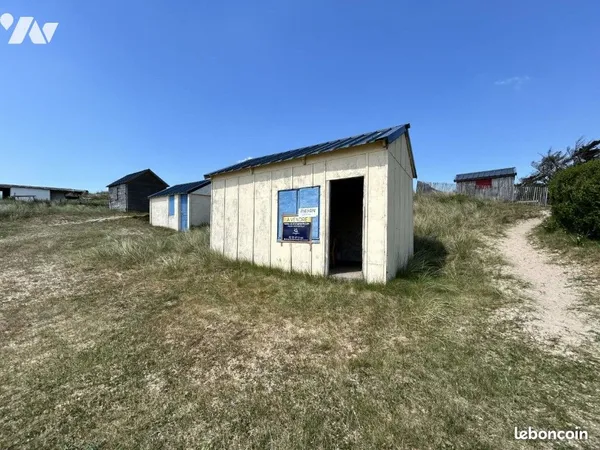 Chalet 1 pièce 15 m²