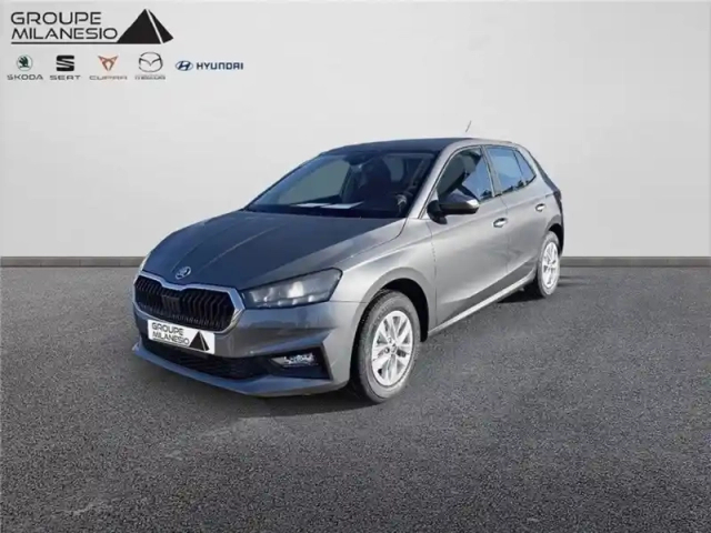Skoda Fabia 1.0 tsi 95 ch evo 2 bvm5 — photo 1