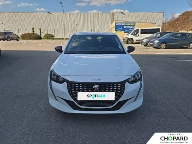 Peugeot 208 puretech 75 s&amp;s bvm5 — photo 69