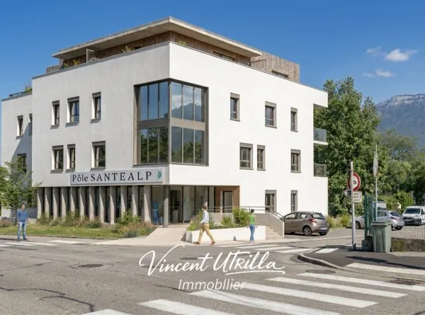 Appartement 2 pièces 49 m²