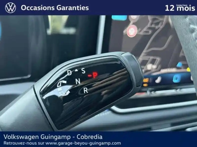Volkswagen Tiguan 1.5 ehybrid 204ch r-line dsg6 — photo 12