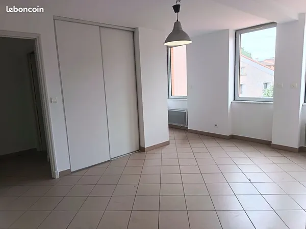 Bel appartement type T2 St Cyprien République