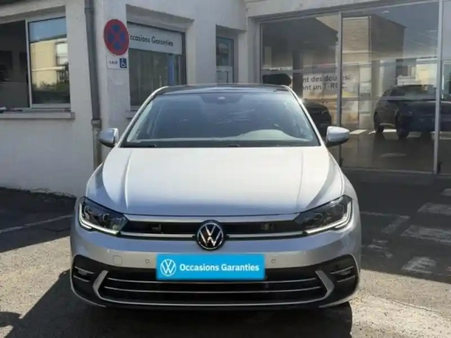 Volkswagen Polo 1.0 tsi 95ch style dsg7 — photo 10