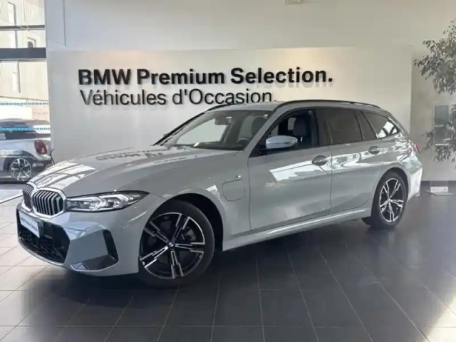 Bmw Serie 3 série 3 touring 330ea 292ch m sport