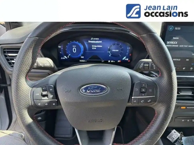 Ford Focus 1.0 flexifuel 125 s&amp;s mhev — photo 12