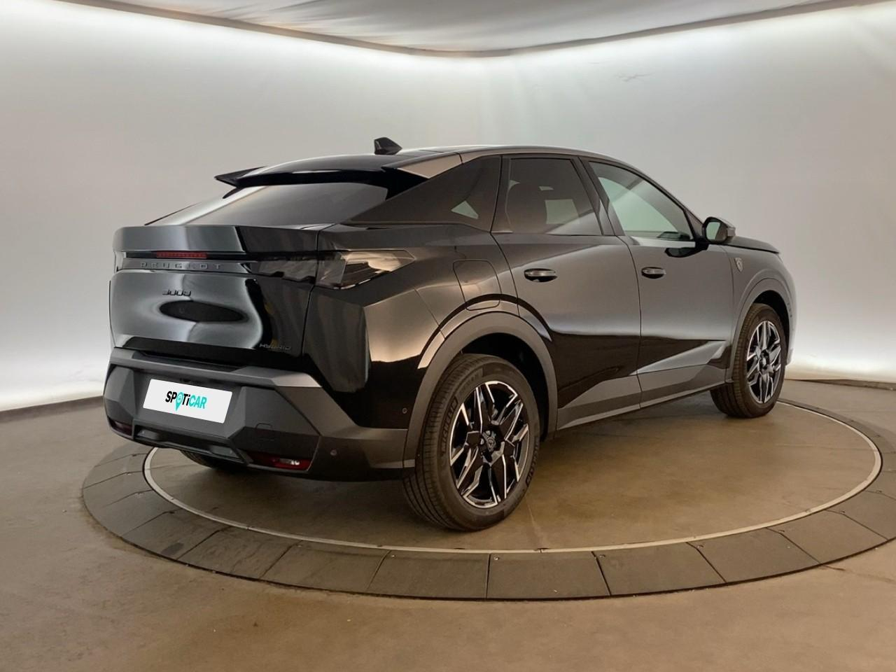 Peugeot 3008 hybrid 145 e-dcs6 gt — photo 7