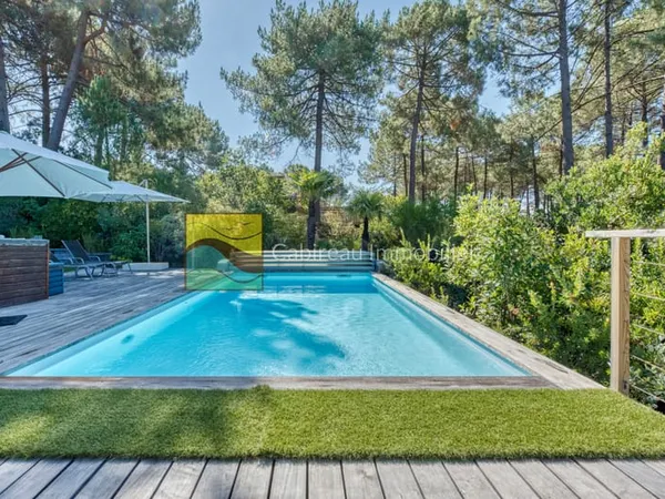 Villa ossature bois