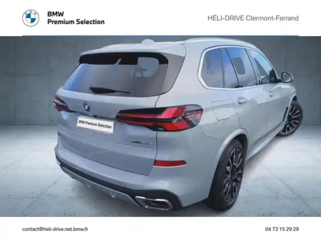 Bmw X5 xdrive50e 489ch m sport — photo 2