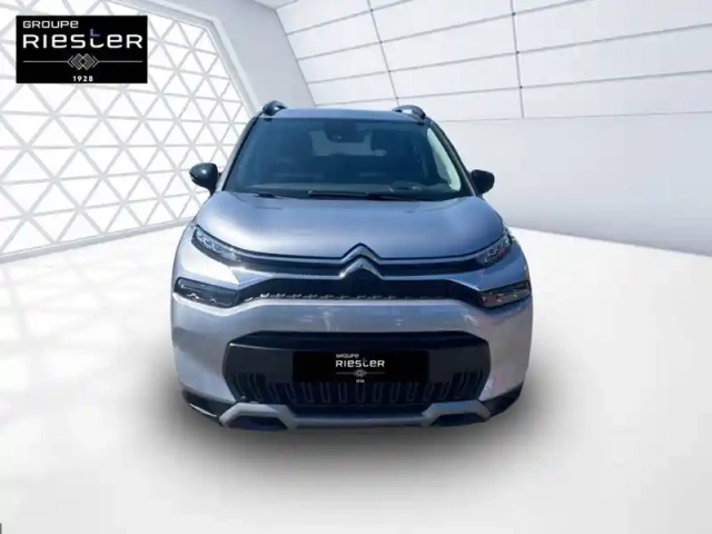 Citroën C3 Aircross puretech 130 s&amp;s eat6 — photo 2