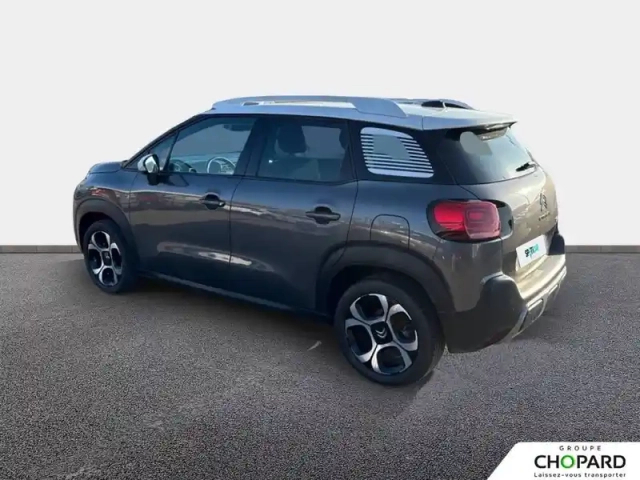 Citroën C3 Aircross puretech 130 s&amp;s eat6 — photo 49