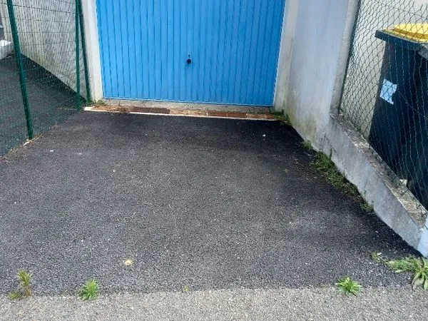 Location garage fermé