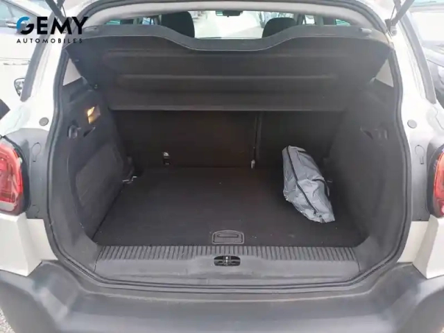 Citroën C3 Aircross puretech 130 s&amp;s eat6 — photo 6