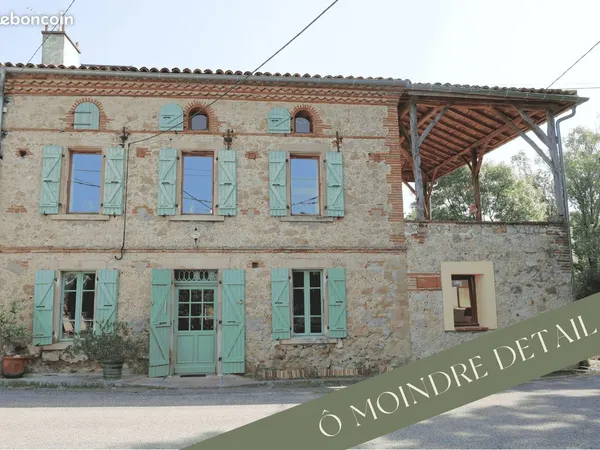 Maison 6 pièces 167 m²