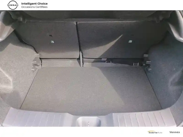 Nissan Juke dig-t 114 — photo 14