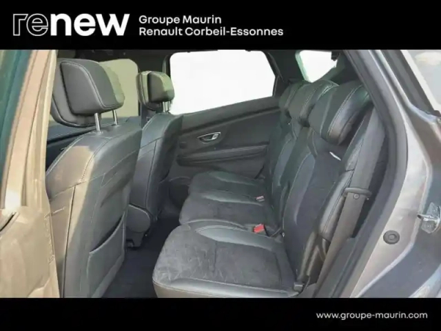 Renault Scenic 1.3 tce 140ch black edition - 21 — photo 12