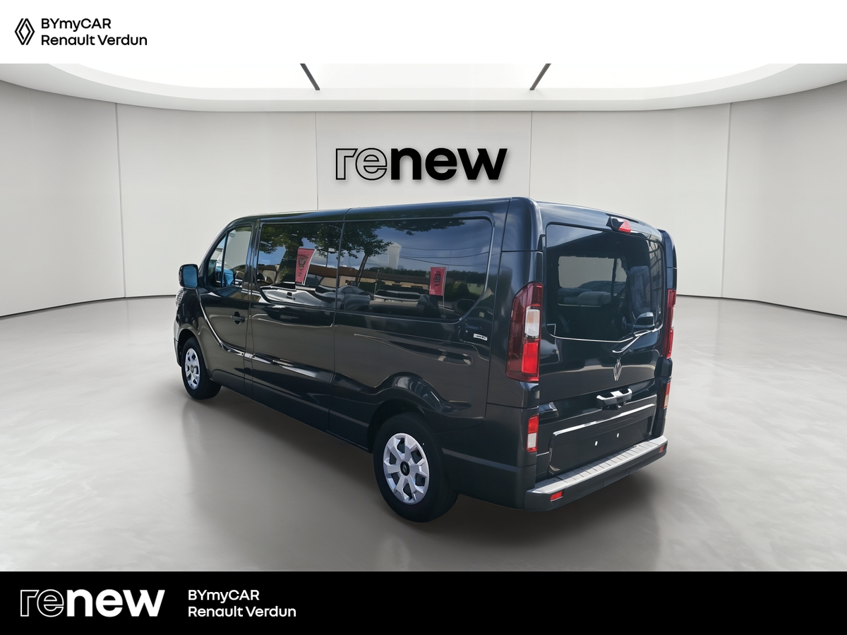 Renault Trafic Blue dCi 170 auto — photo 3