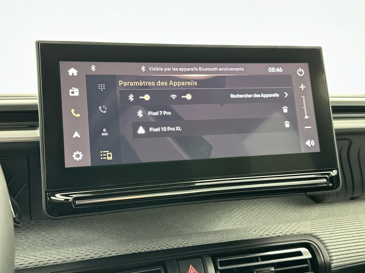 Citroën C3 Aircross hybride 145 ch aut max — photo 24