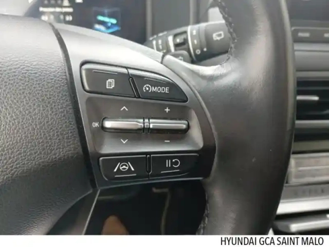 Hyundai Kona electric 39kwh - 136ch intuitive — photo 10